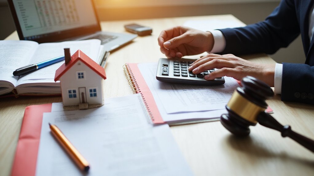 reasons for property liens