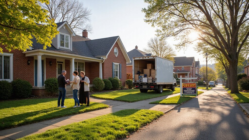 relocation strategies and options