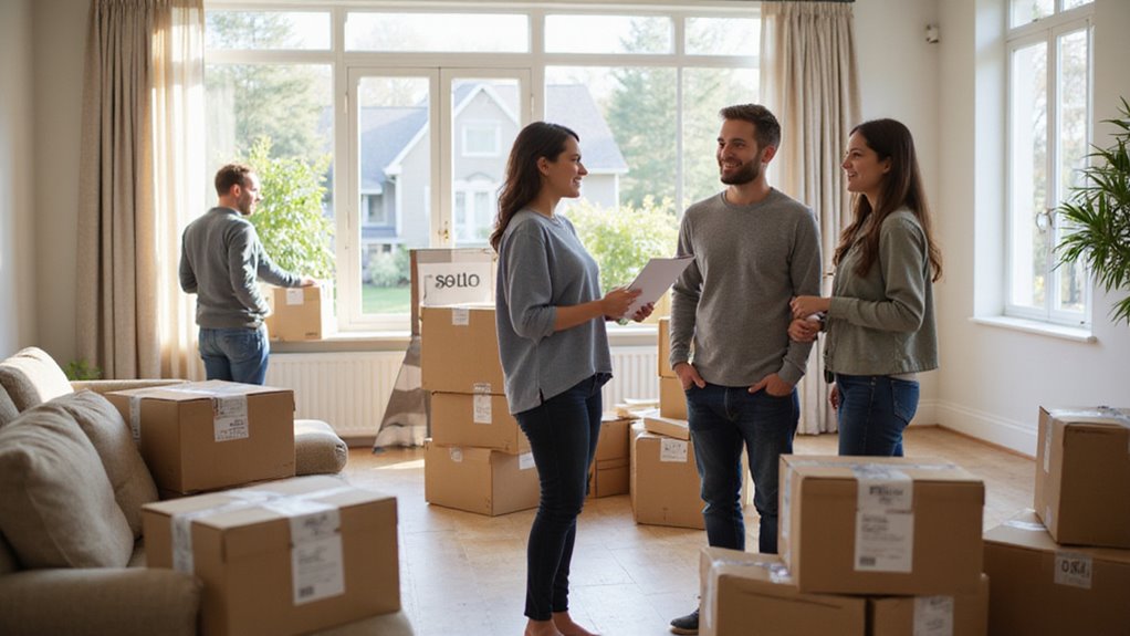 relocation support for moving