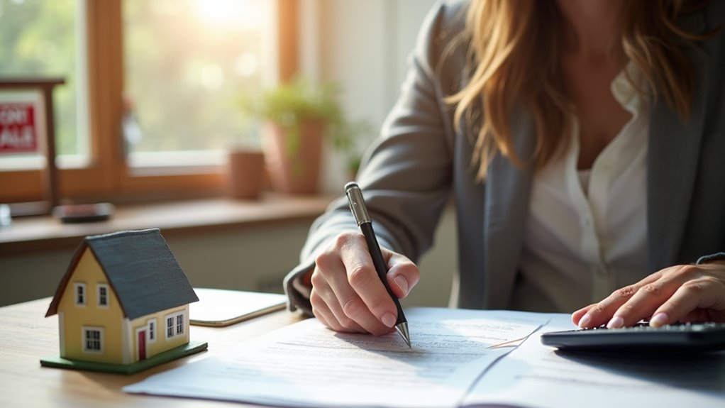 rental property capital gains