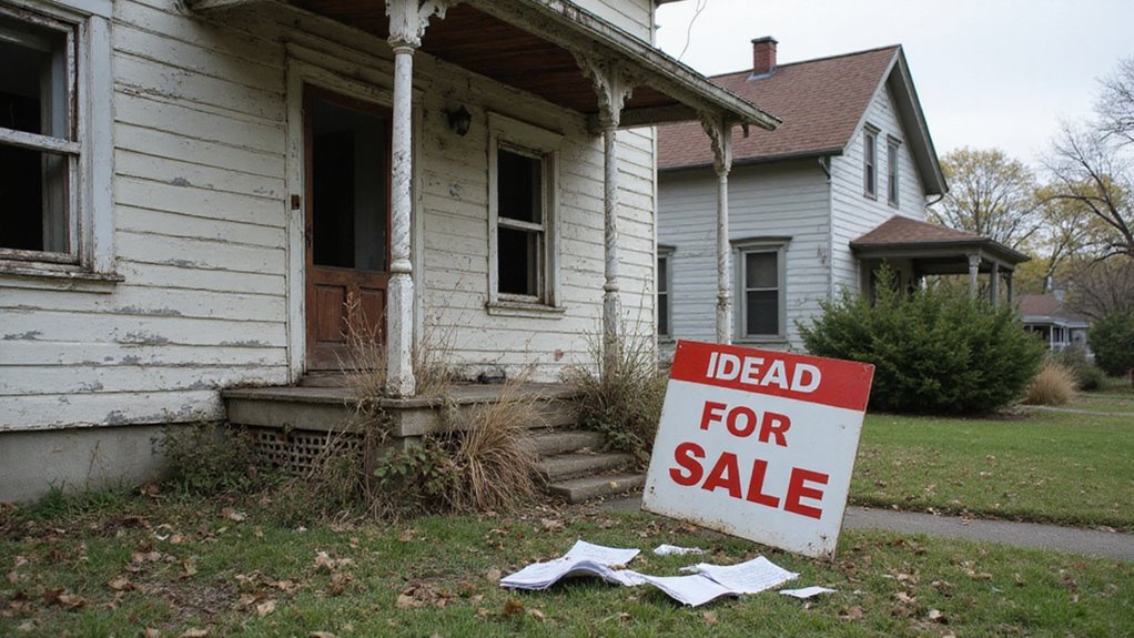 repair costs and legal hurdles