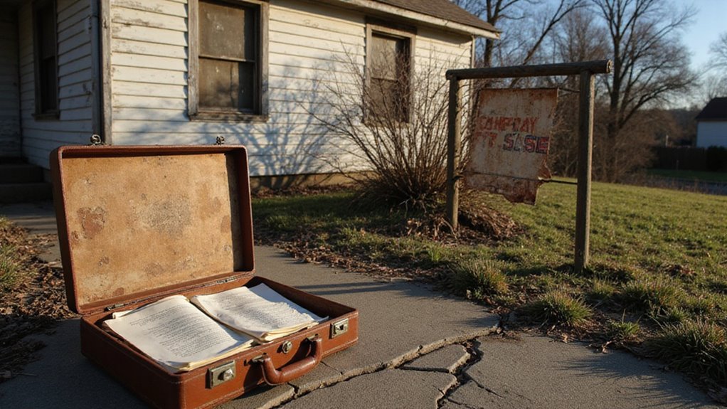 resolve liens before sale