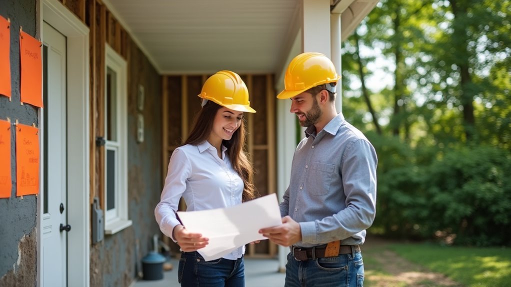 resolve permits before sale