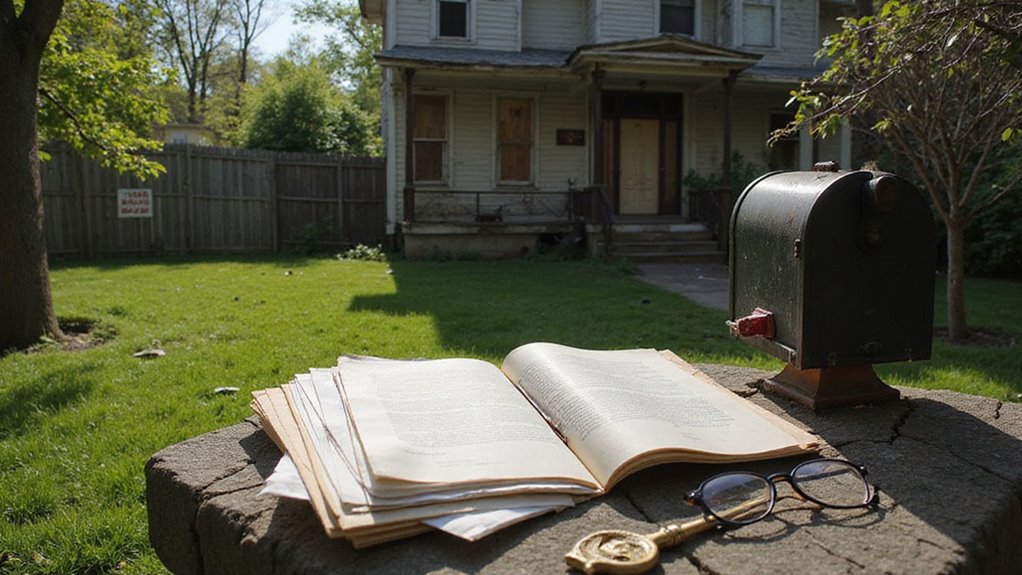 resolve probate and heirs