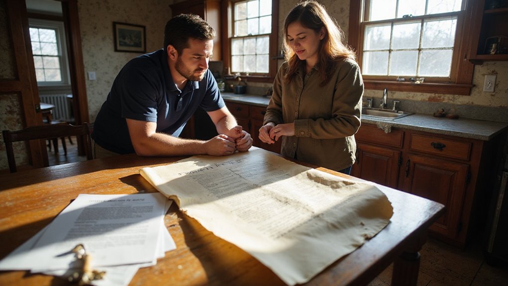 resolve title issues early