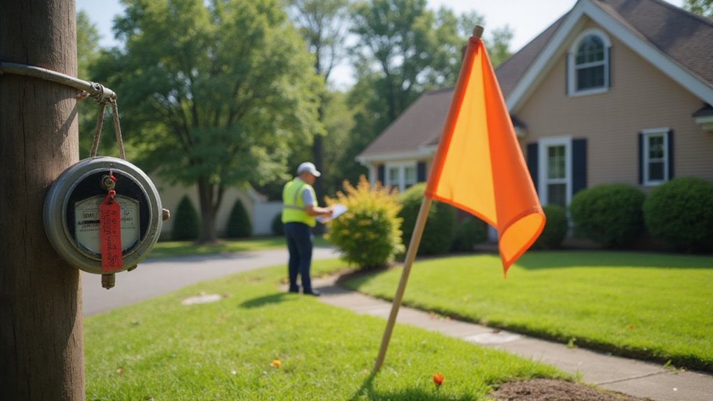 resolving unpaid utility liens