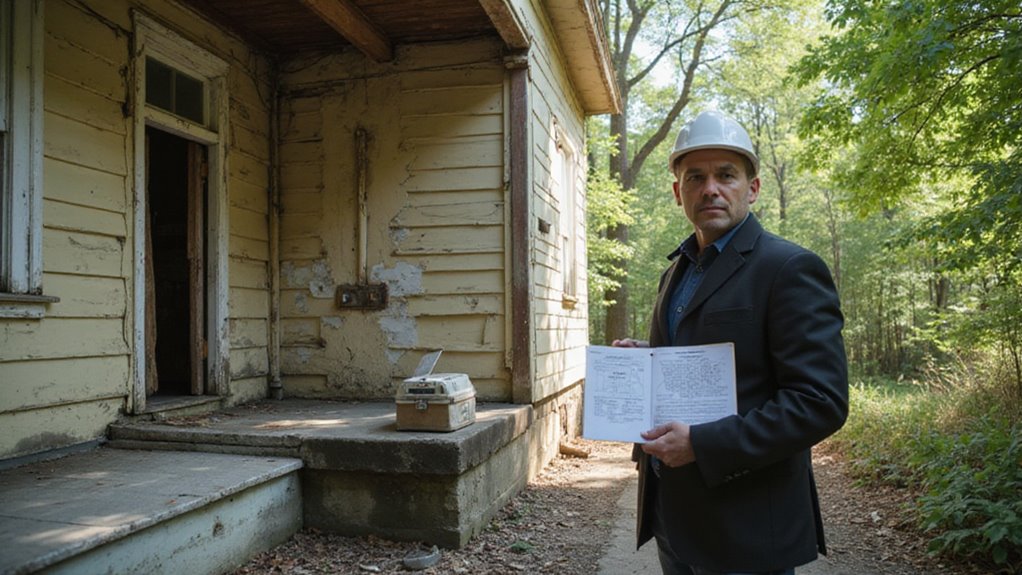 review local building regulations