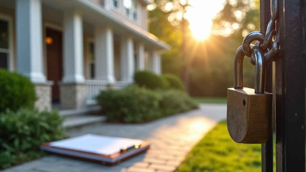 risks of buying with liens