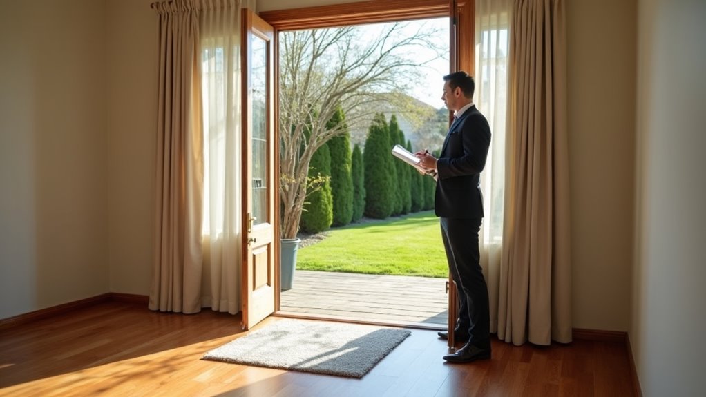 routine property monitoring and documentation