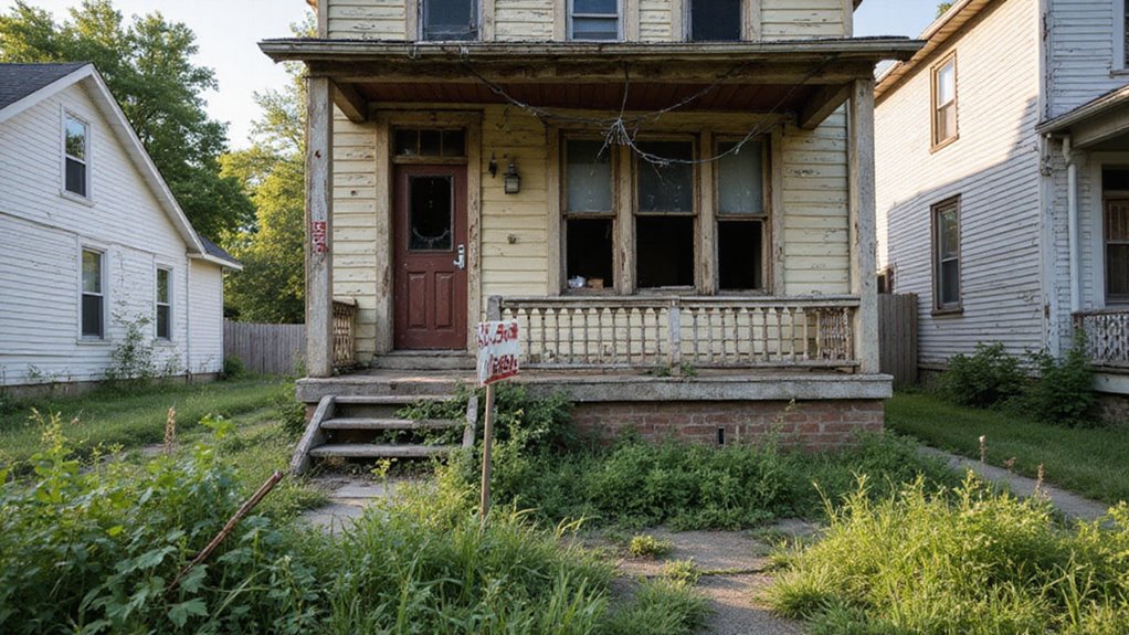 safety concerns reduce property value