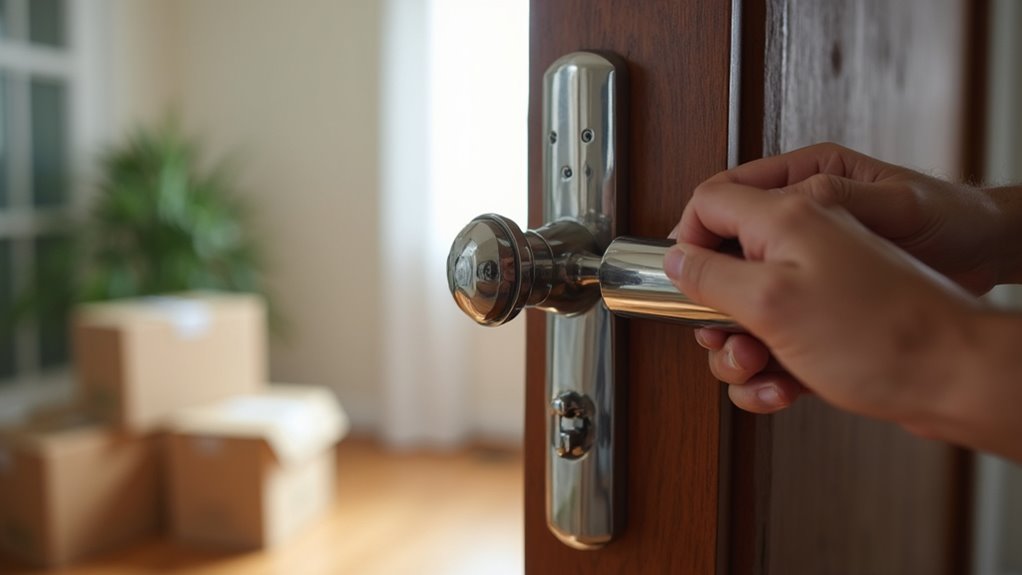 secure entry points effectively