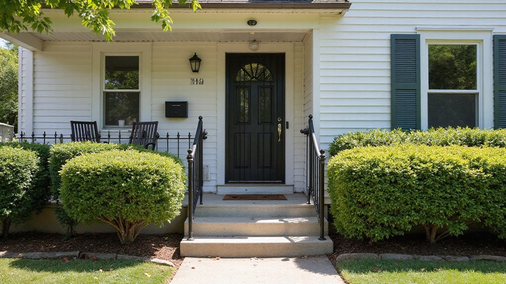 secure mail and package deliveries