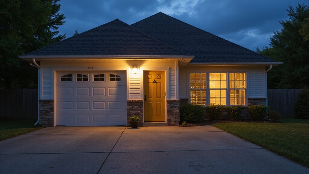 secure outbuildings and locks