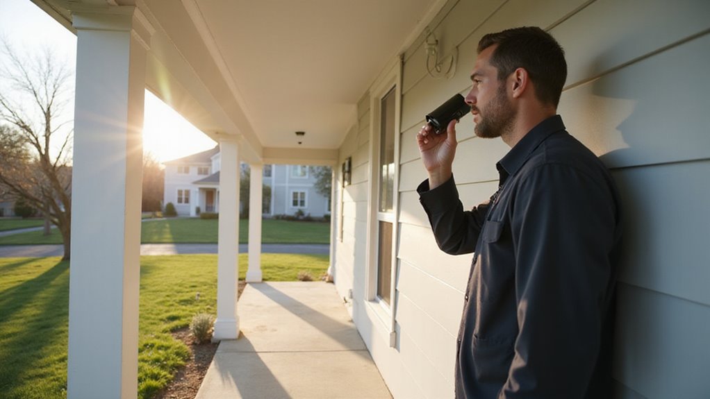 secure vacant property effectively