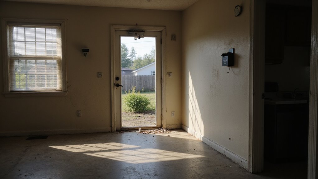 secure vacant property quickly