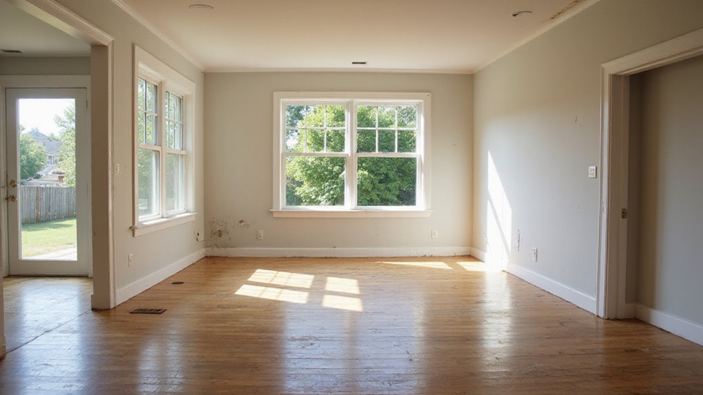 sell vacant homes as is