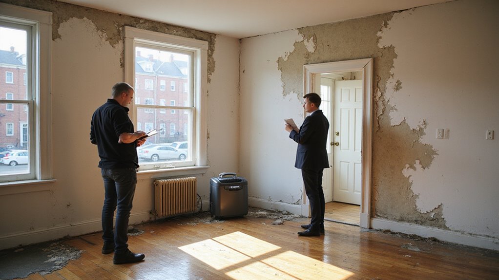 sell water damaged home options