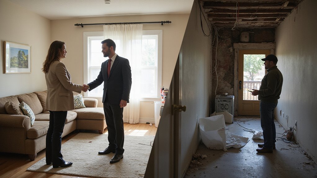seller disclosure legal obligations