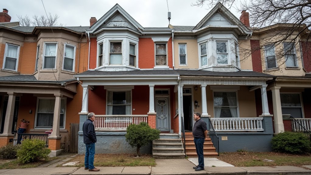 selling house with title issues