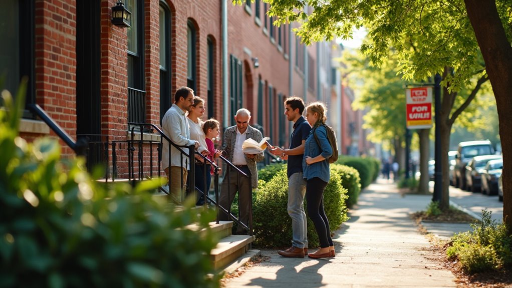 selling inherited property options