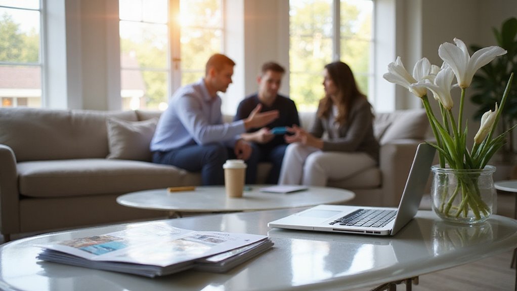 set competitive home price
