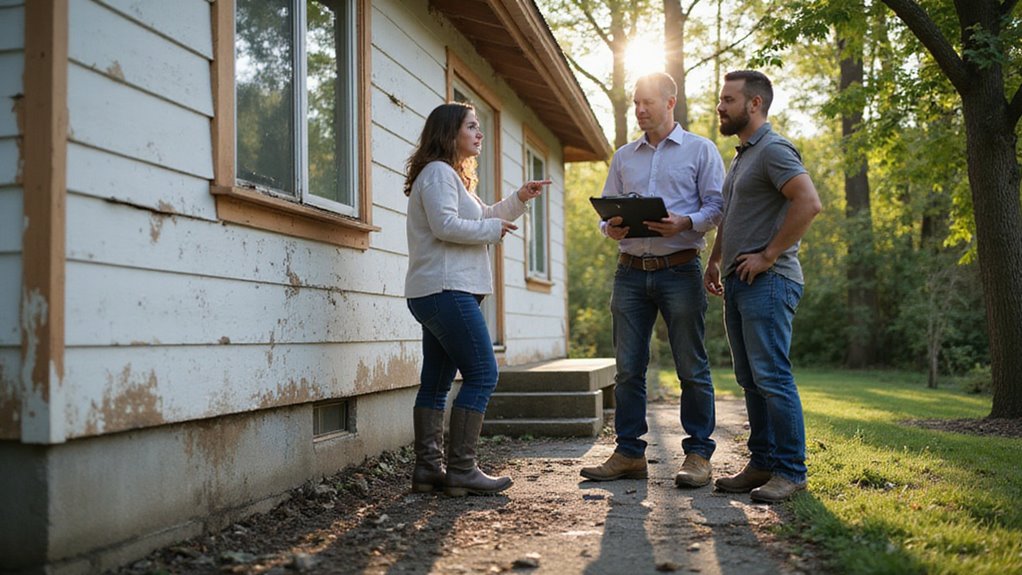 set realistic property value