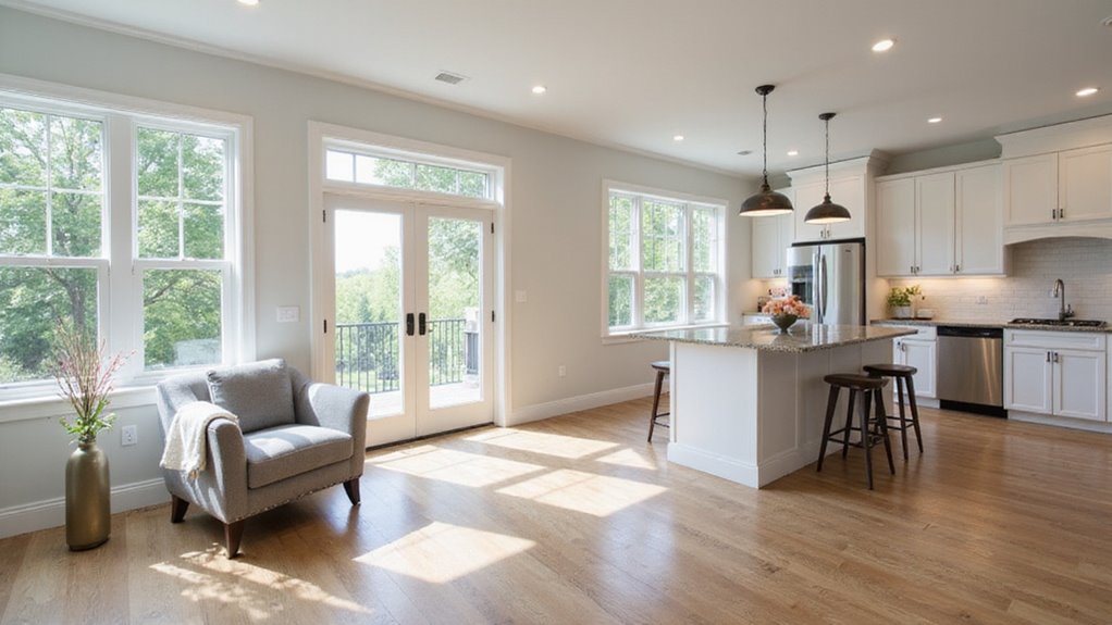 showcase home features effectively