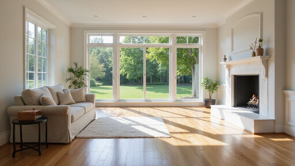 showcase light and upgrades