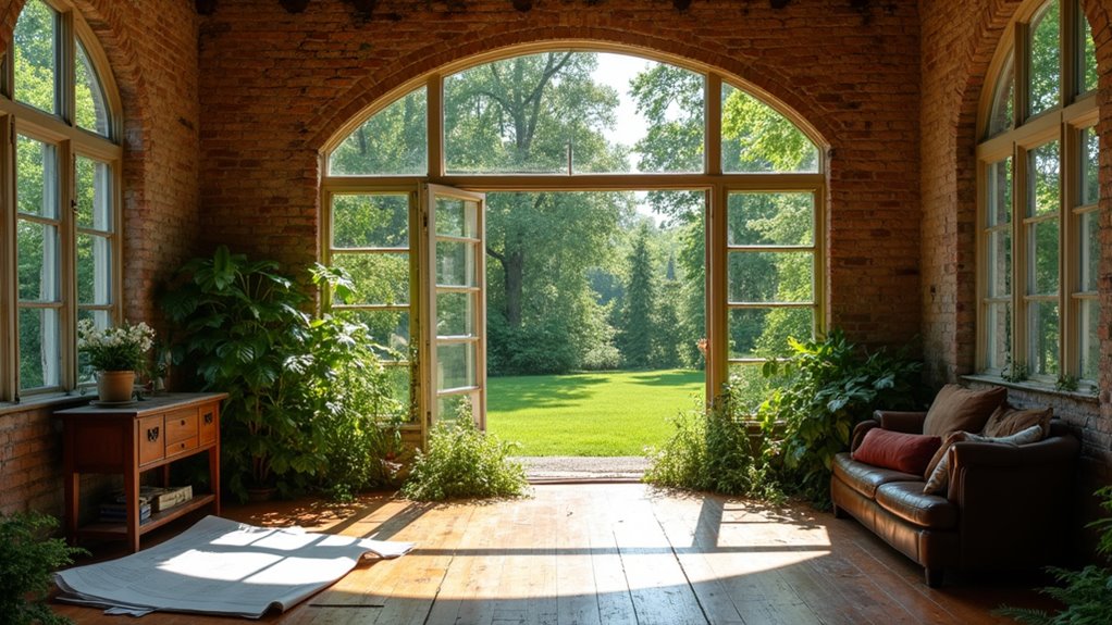 showcase renovation opportunities effectively