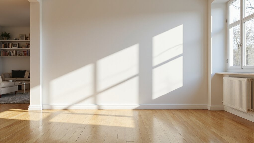 space perception influences buyer interest