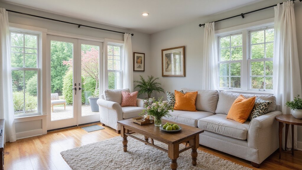 stage declutter boost curb appeal