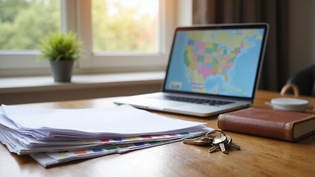 state specific property disclosure rules