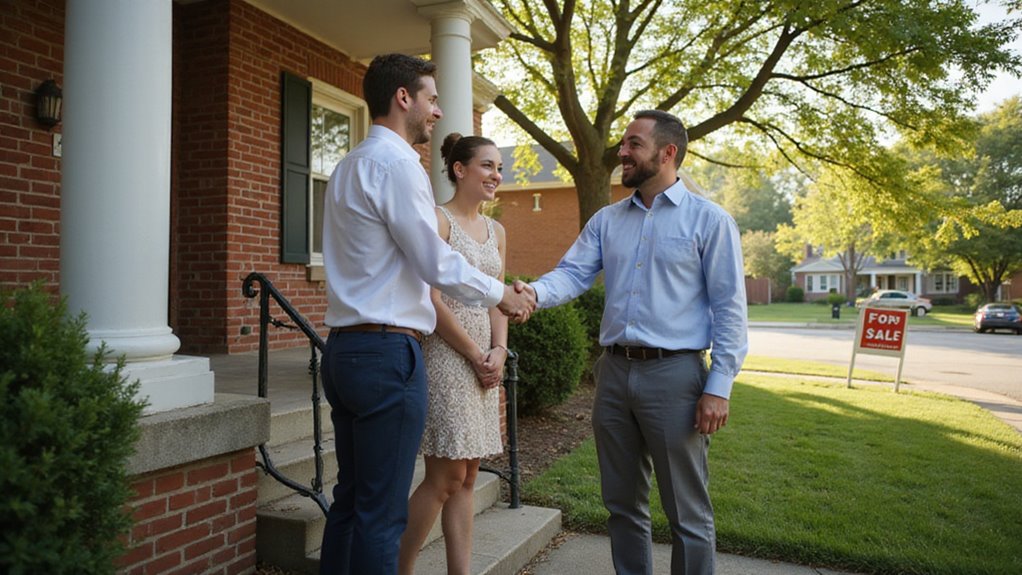 stress free rental property sale
