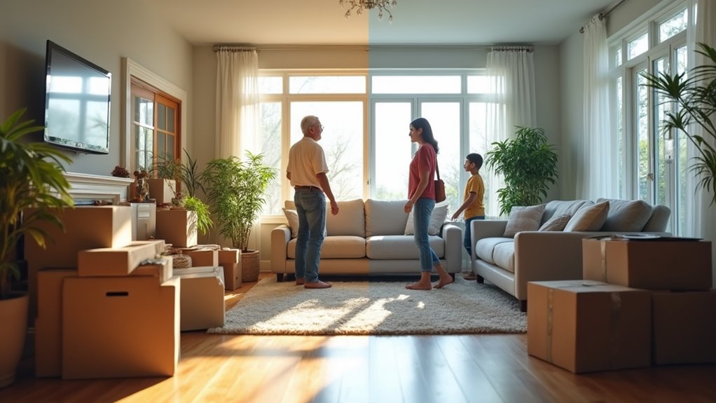 target hoarder home buyers