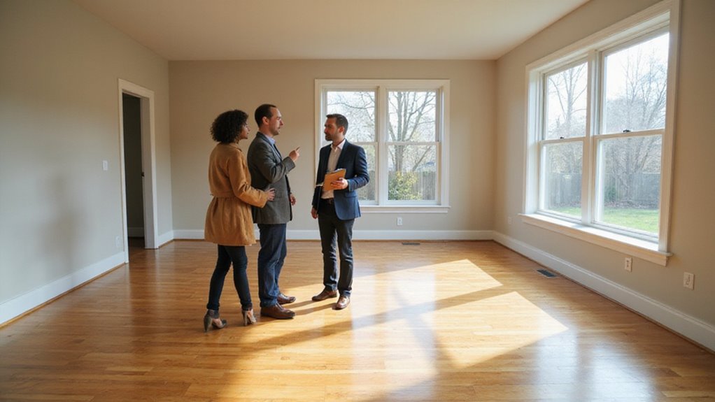 target investors and first time buyers