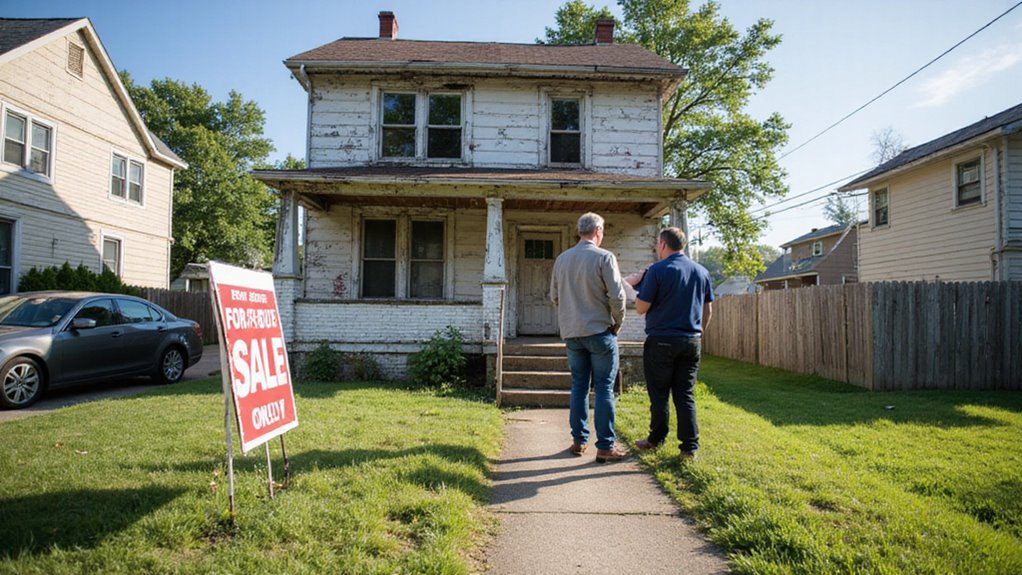 target investors for quick sales