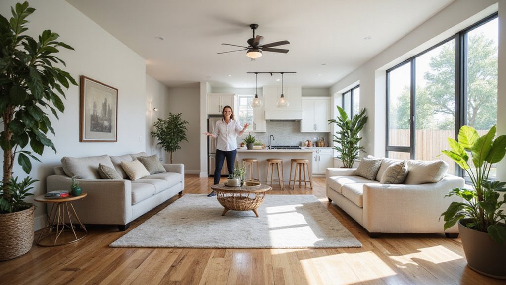 target potential fixer upper buyers