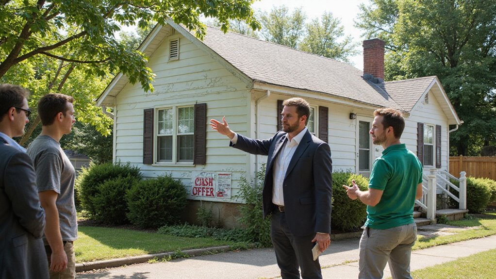 targeted marketing for fixer uppers