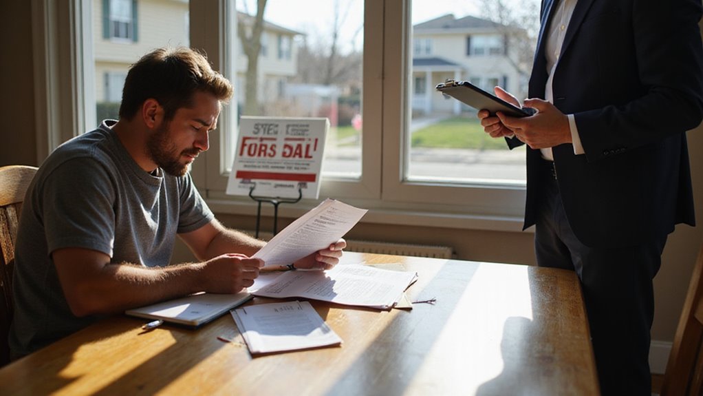 tax lien delays home sale
