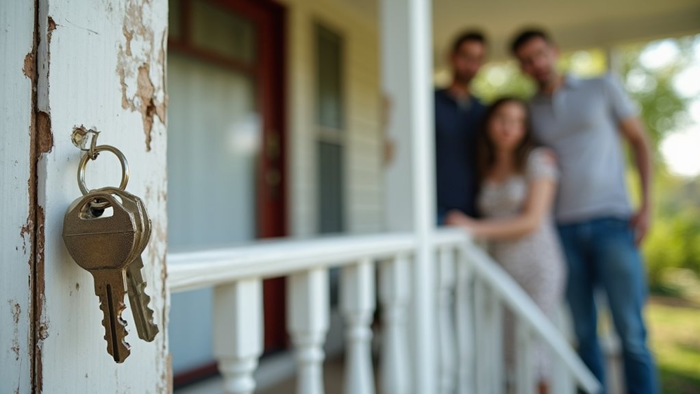 title issues hinder house sales