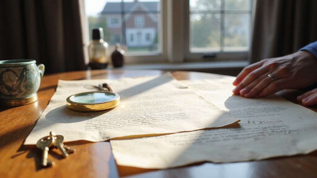 title search protects buyers