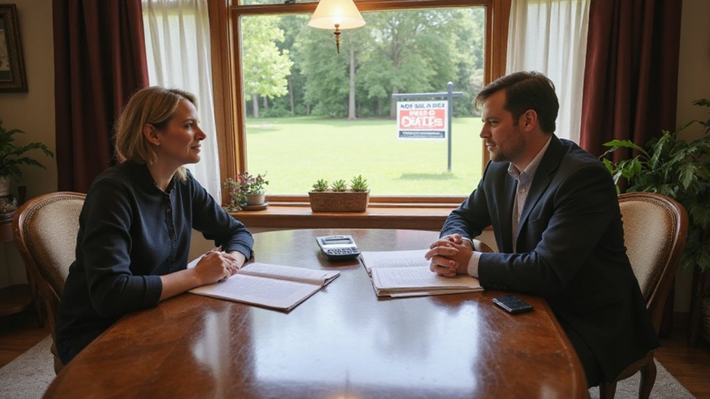 transparent lien negotiation strategies