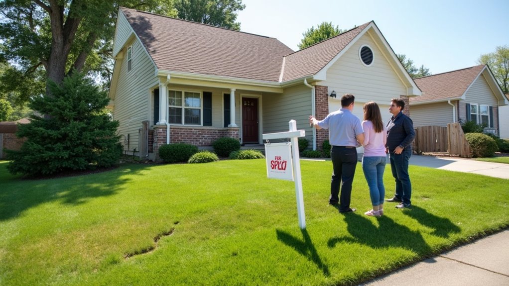 transparent property repair disclosure