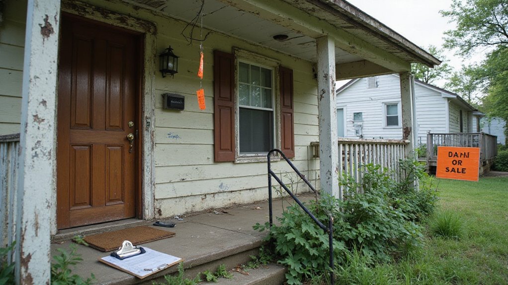 understanding property code violations