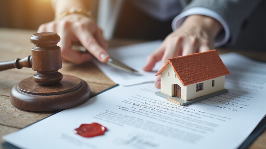 understanding property lien priorities