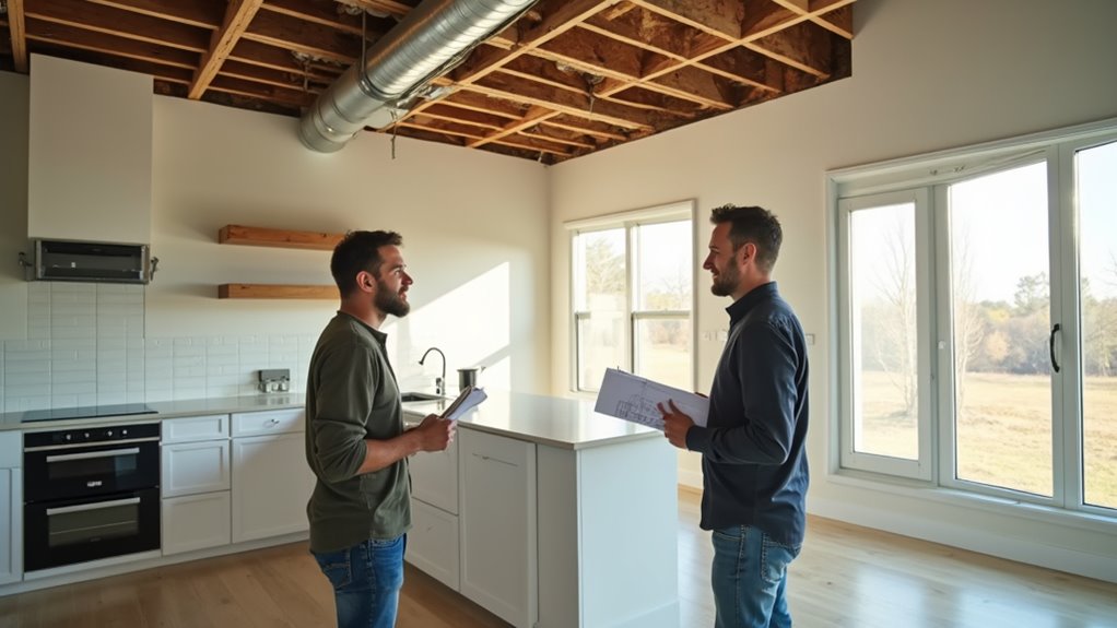 unpermitted work lowers home value