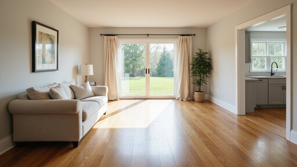 vacant home challenges