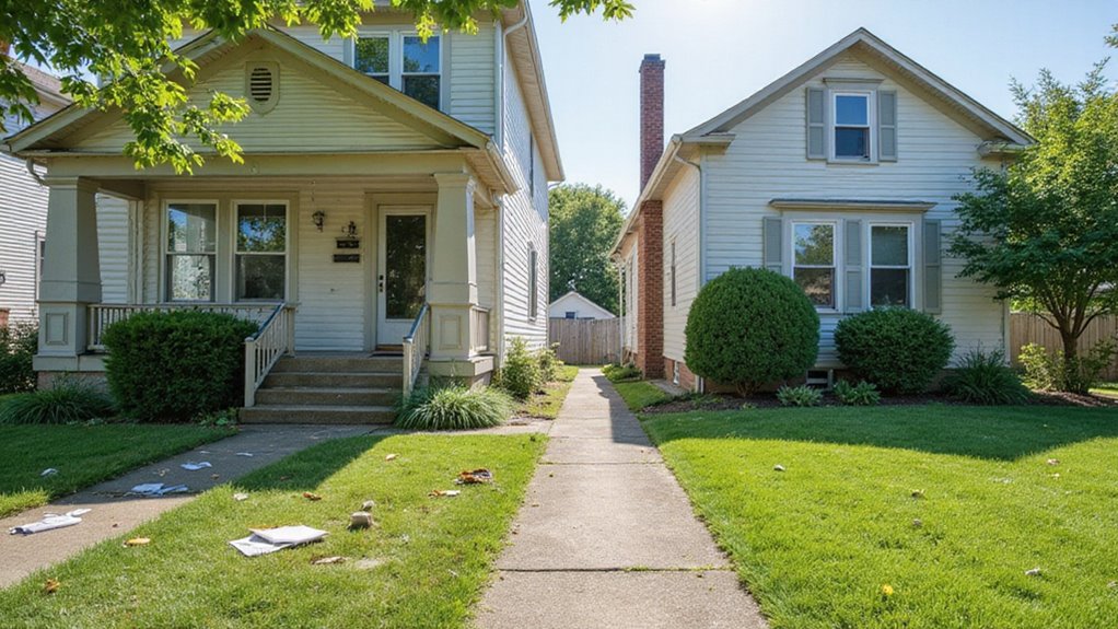 vacant home maintenance tips