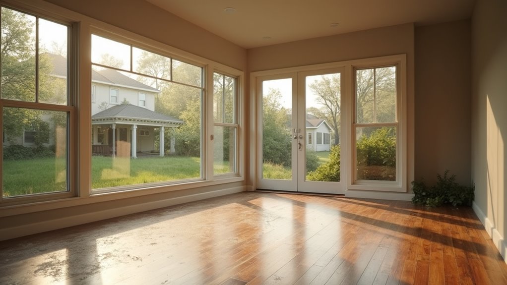 vacant property cost burden
