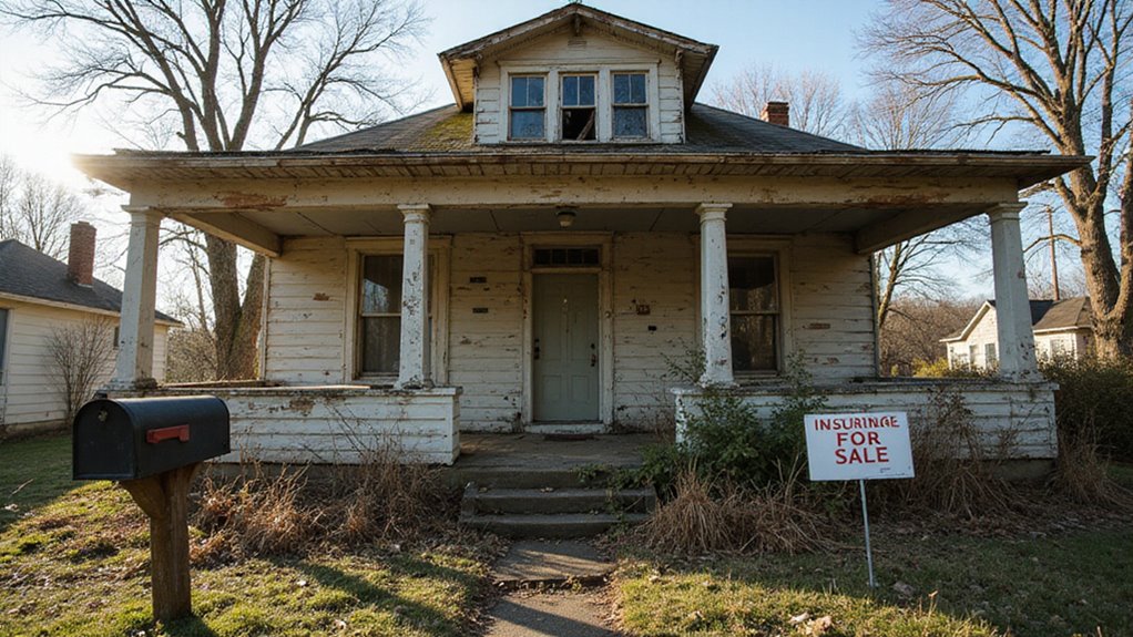 vacant property insurance risks